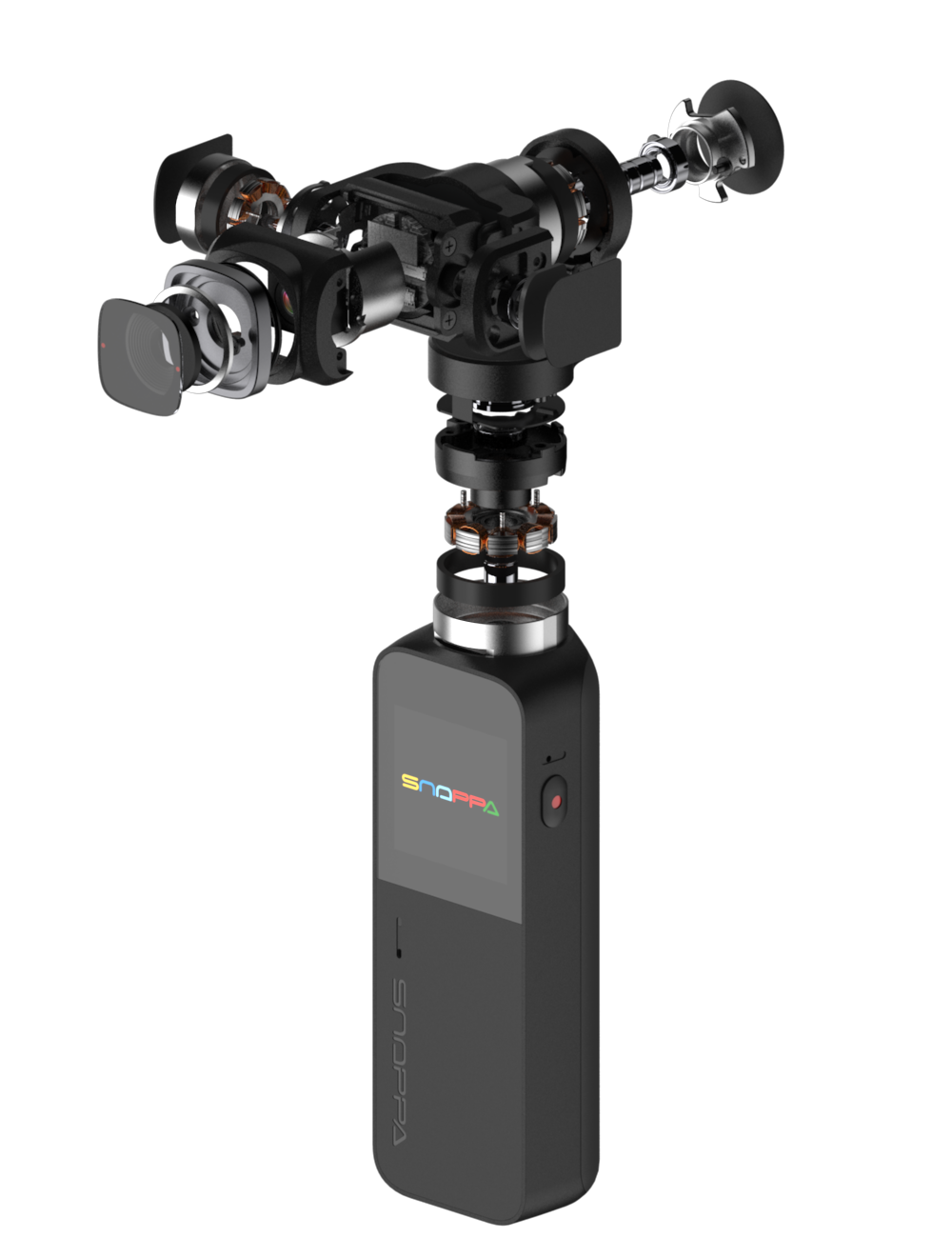 商品画像：Vmate 5